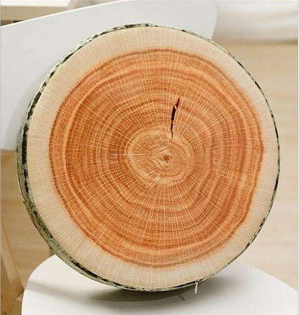 Fake Log Plush