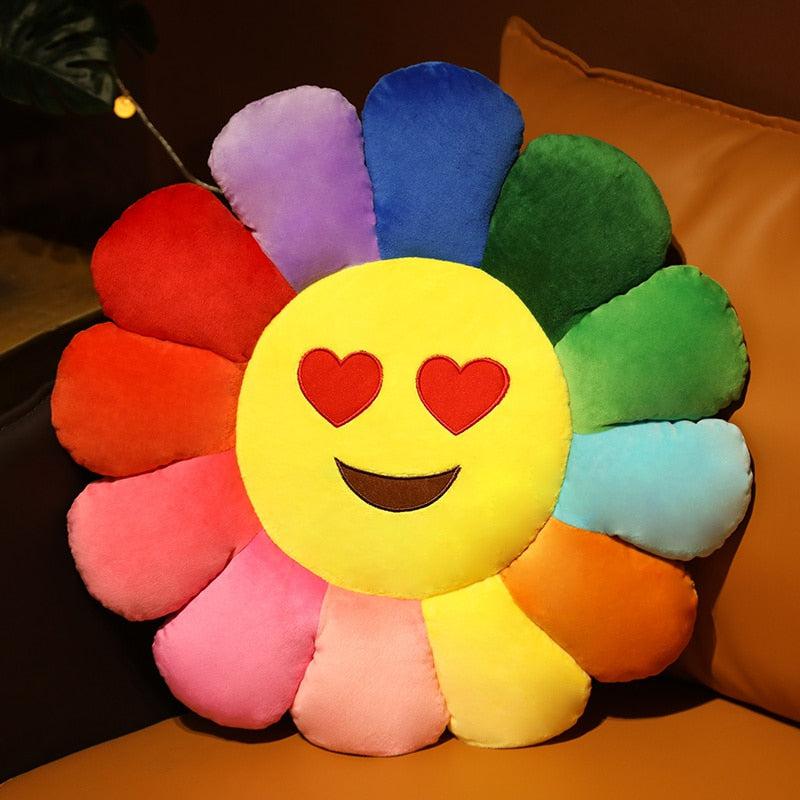 Flower Emote Plush