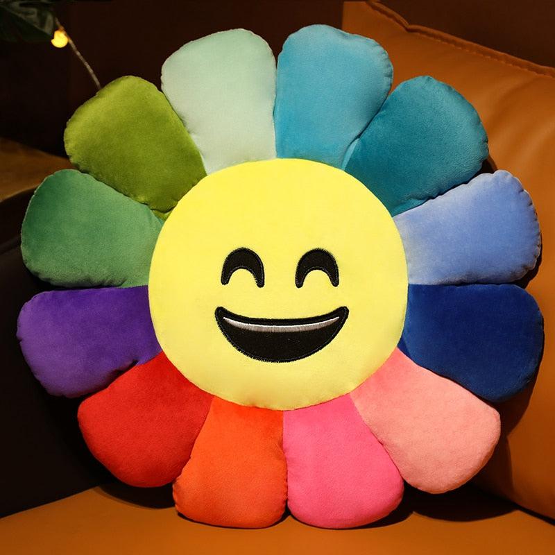 Flower Emote Plush