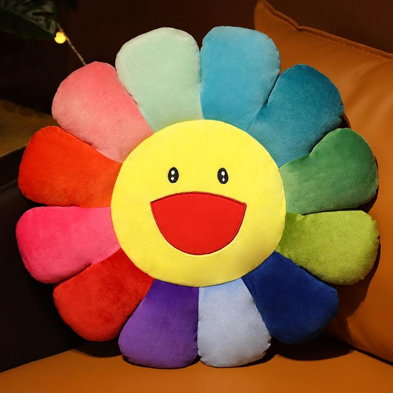 Flower Emote Plush