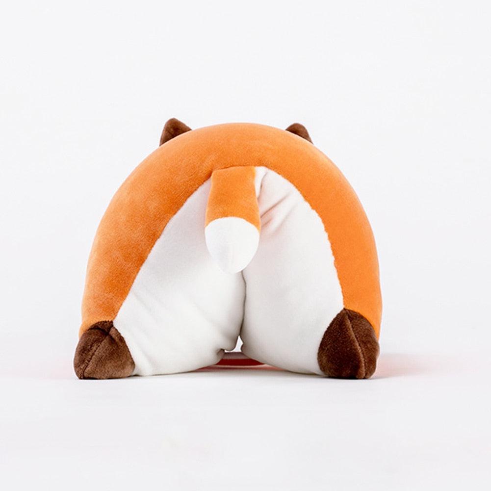 Fox Pillow Plush