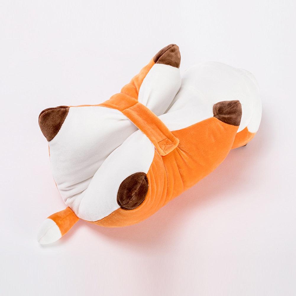 Fox Pillow Plush