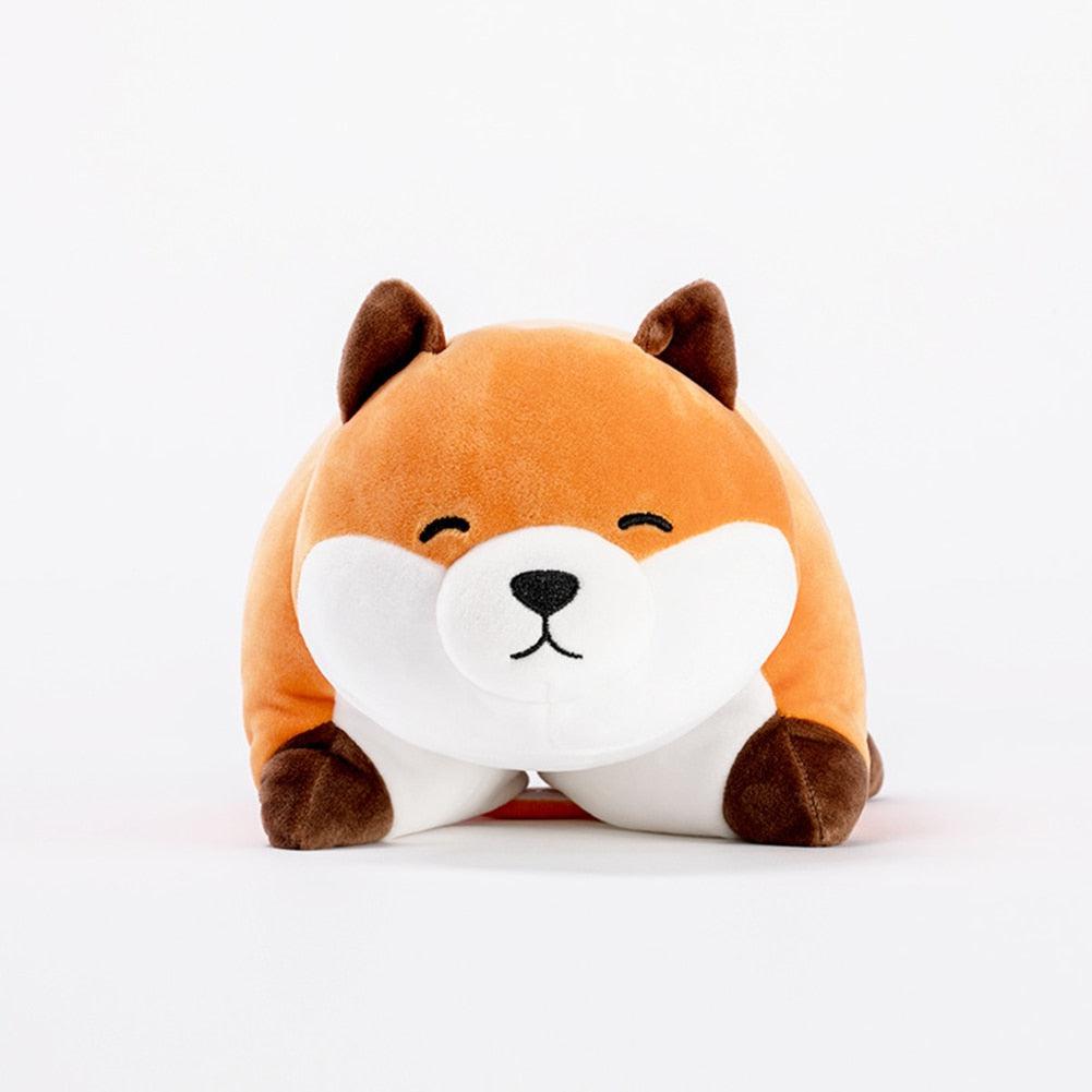 Fox Pillow Plush