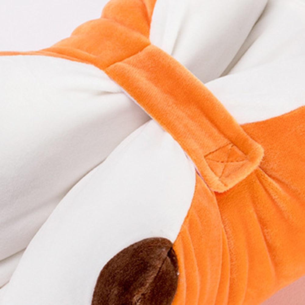 Fox Pillow Plush