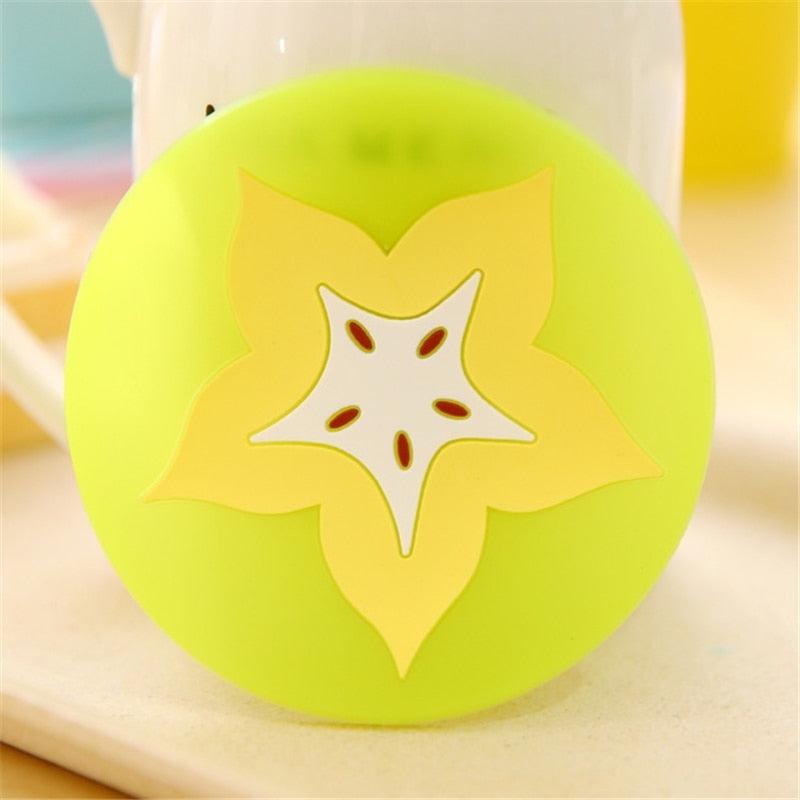 Fruit Coasters