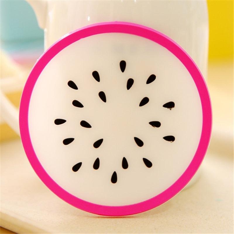 Fruit Coasters