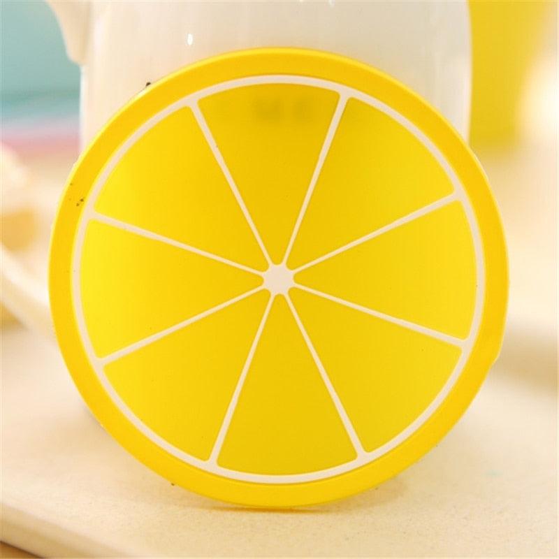 Fruit Coasters