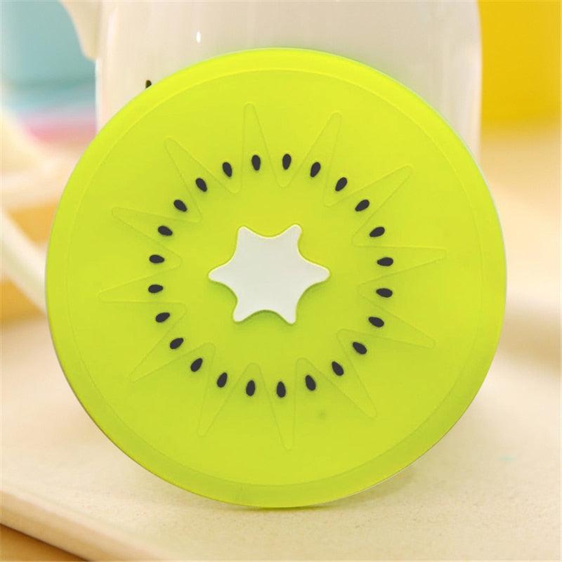 Fruit Coasters