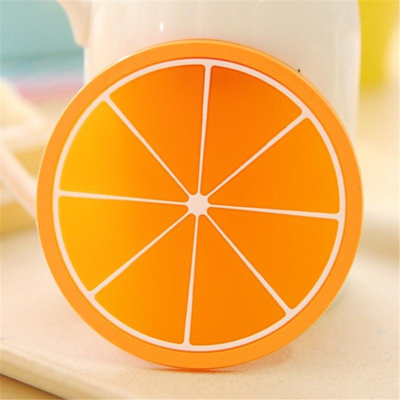 Fruit Coasters