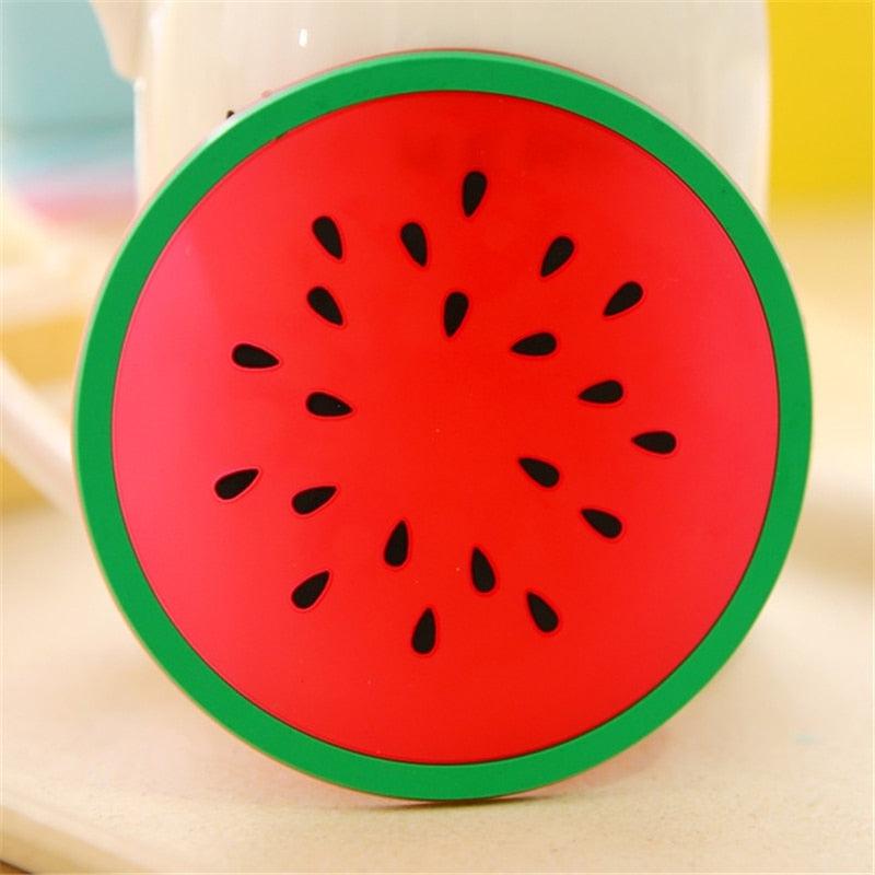Fruit Coasters