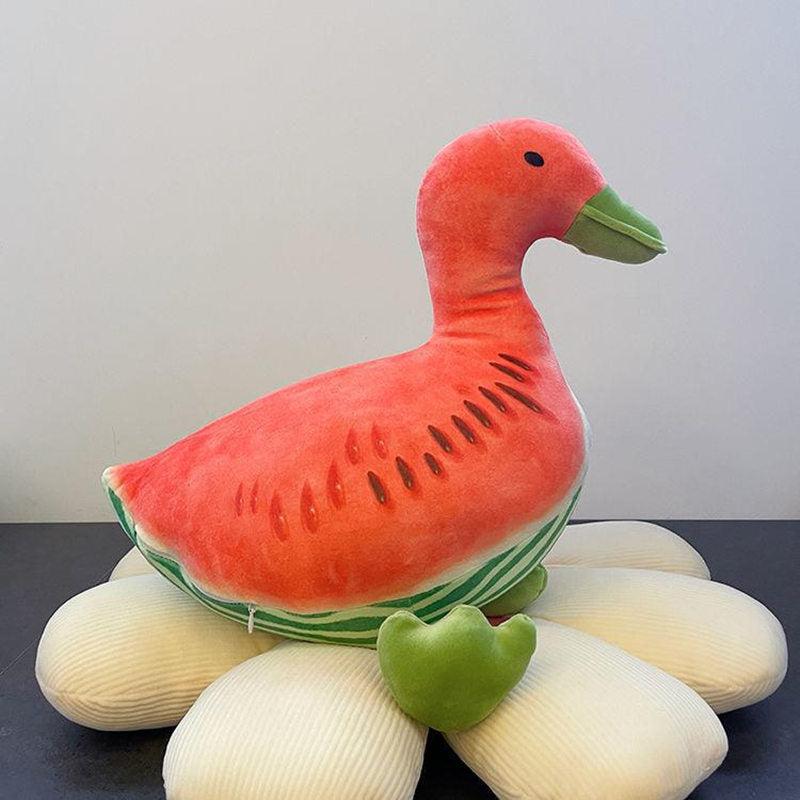 Fruit Duck Plush