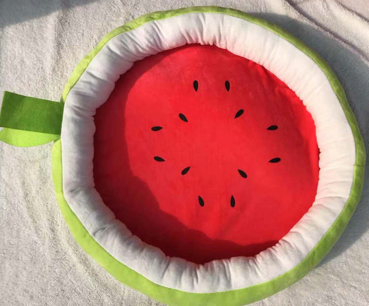 Fruit & Veg Pet Bed