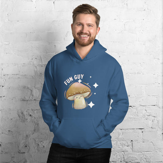 Fun Guy Unisex Hoodie