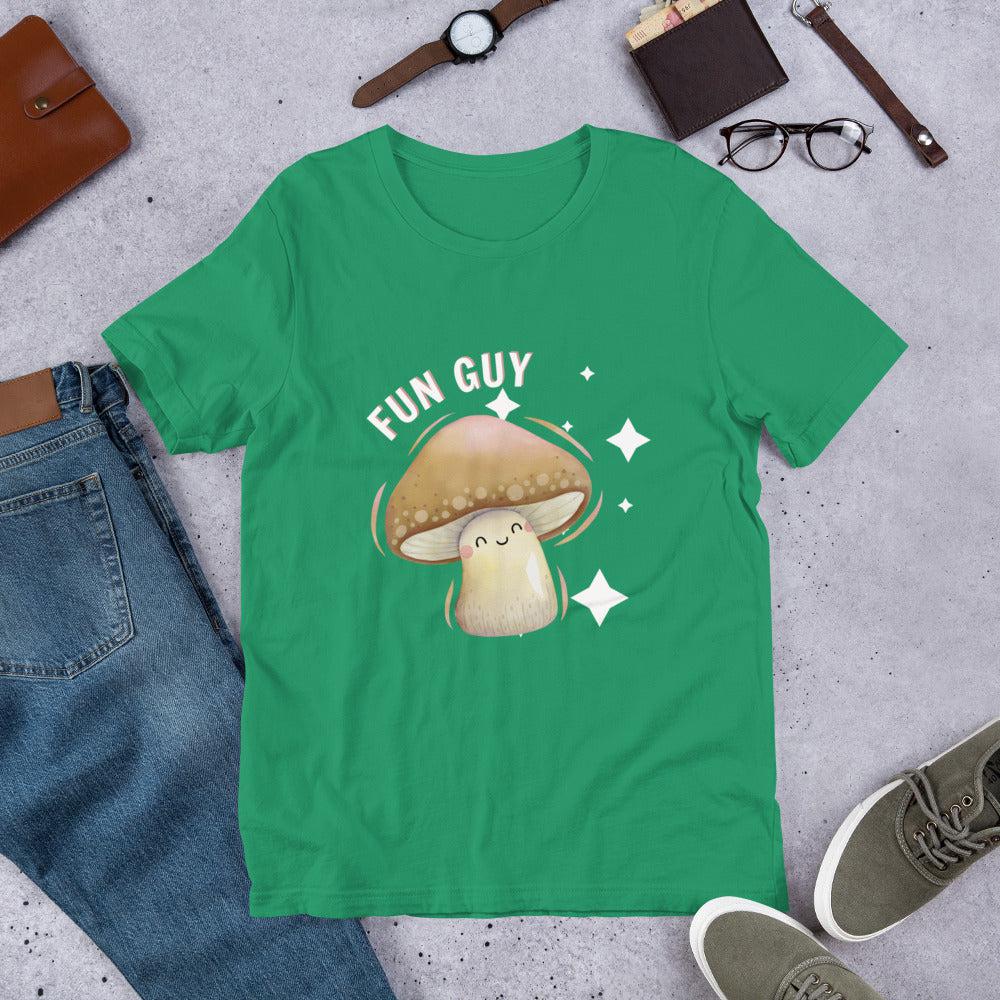 Fun Guy Unisex T-Shirt