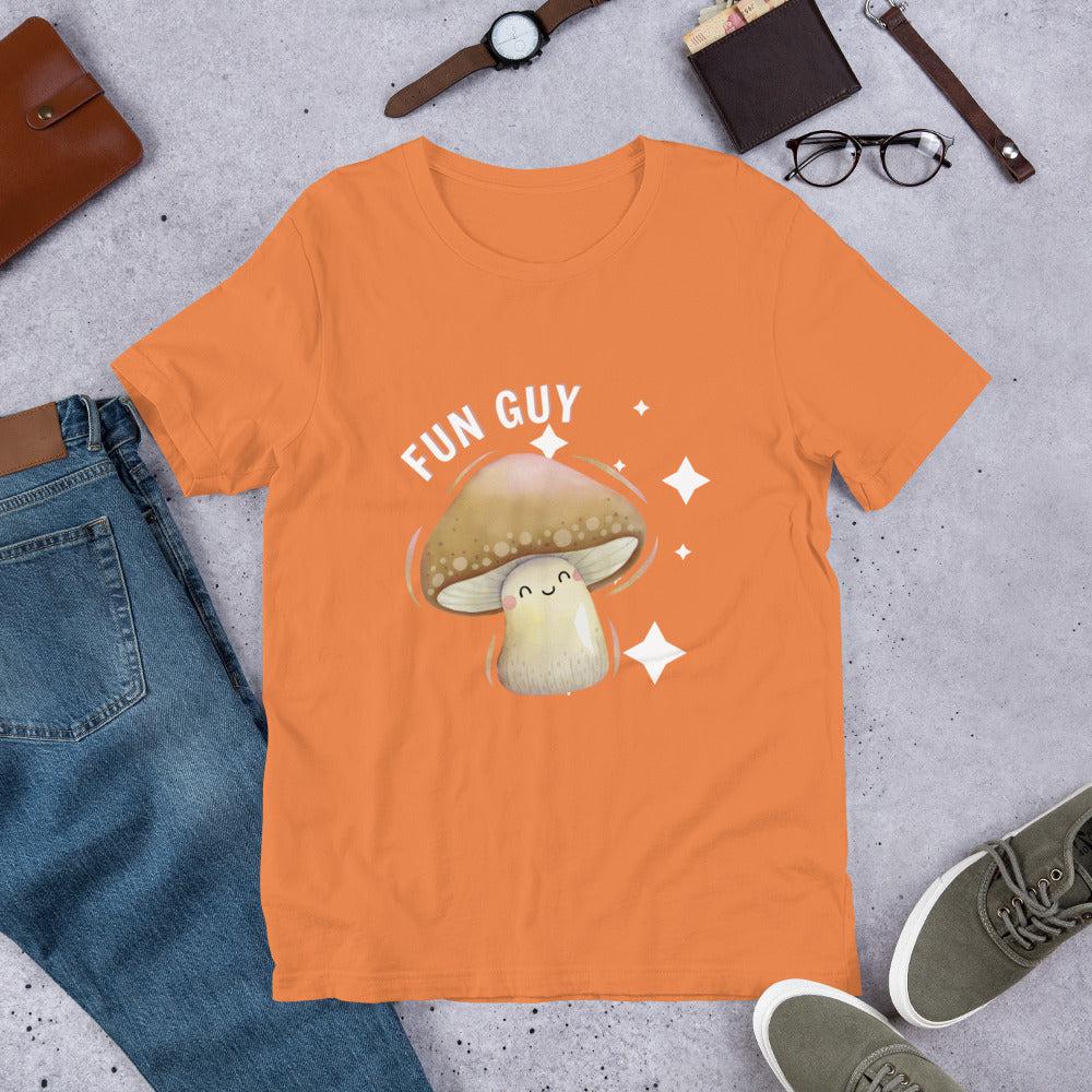 Fun Guy Unisex T-Shirt