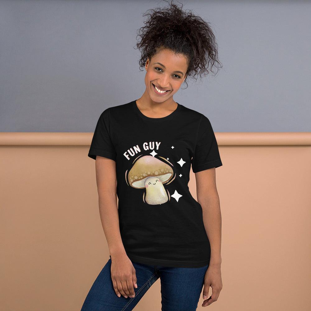 Fun Guy Unisex T-Shirt