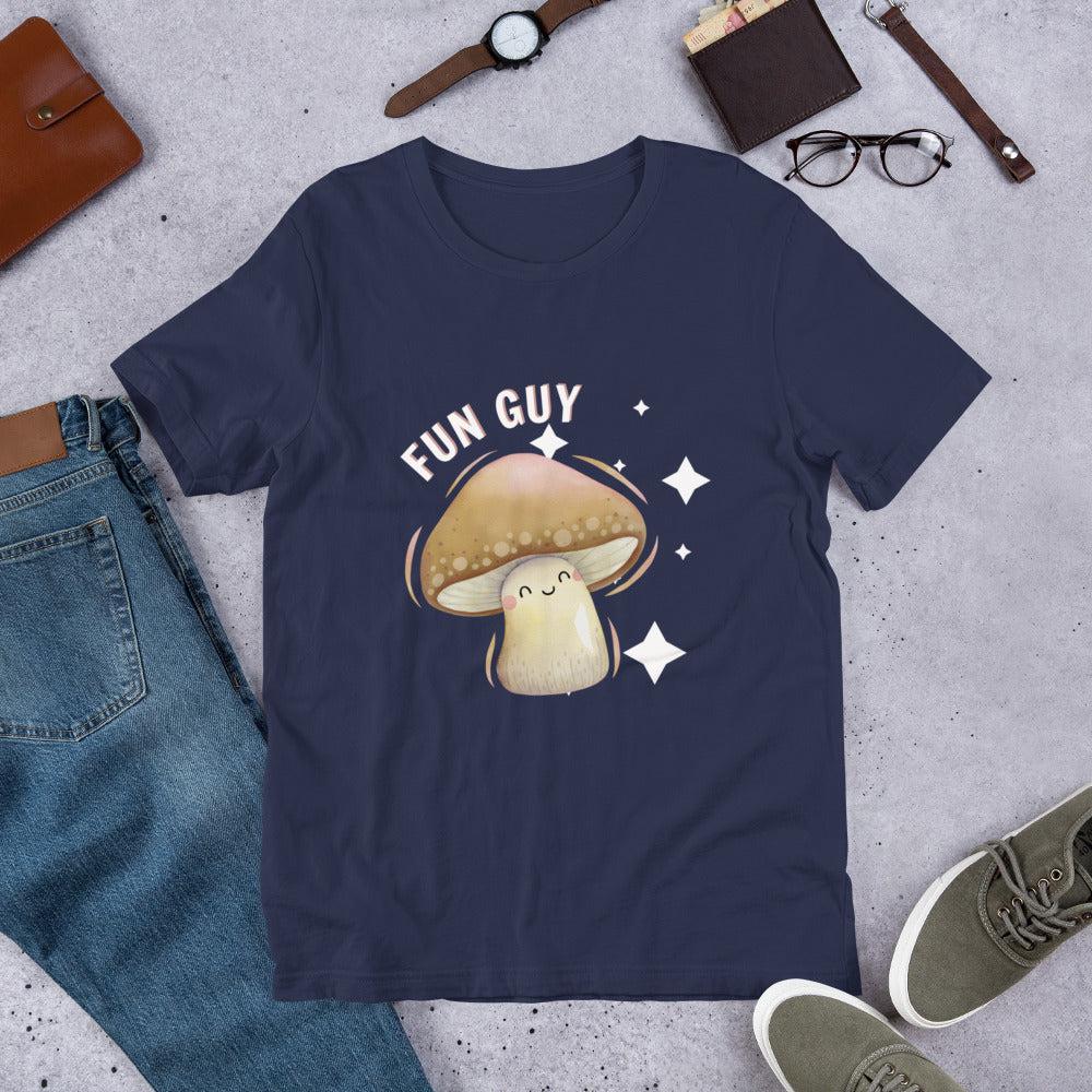 Fun Guy Unisex T-Shirt