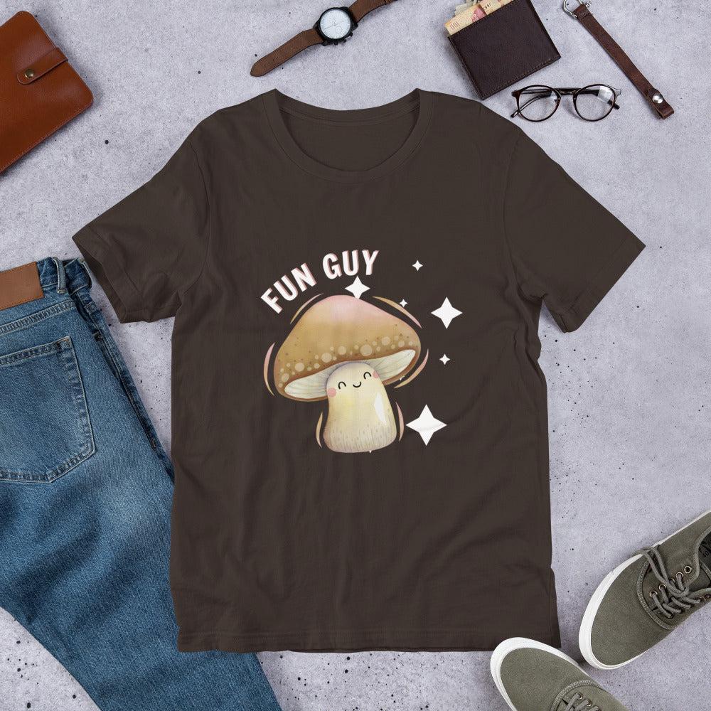 Fun Guy Unisex T-Shirt