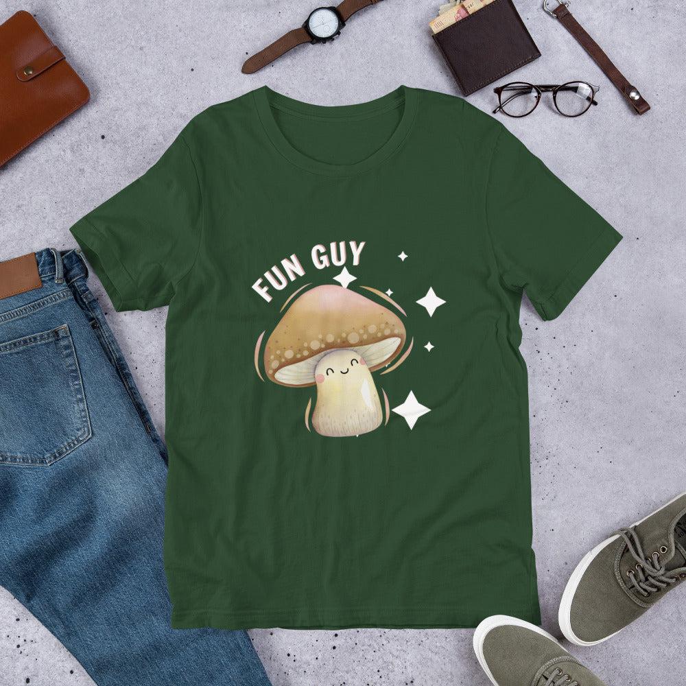 Fun Guy Unisex T-Shirt