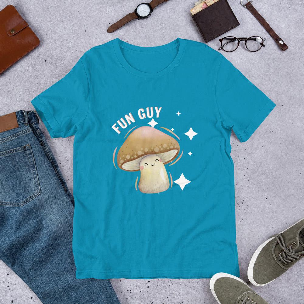 Fun Guy Unisex T-Shirt