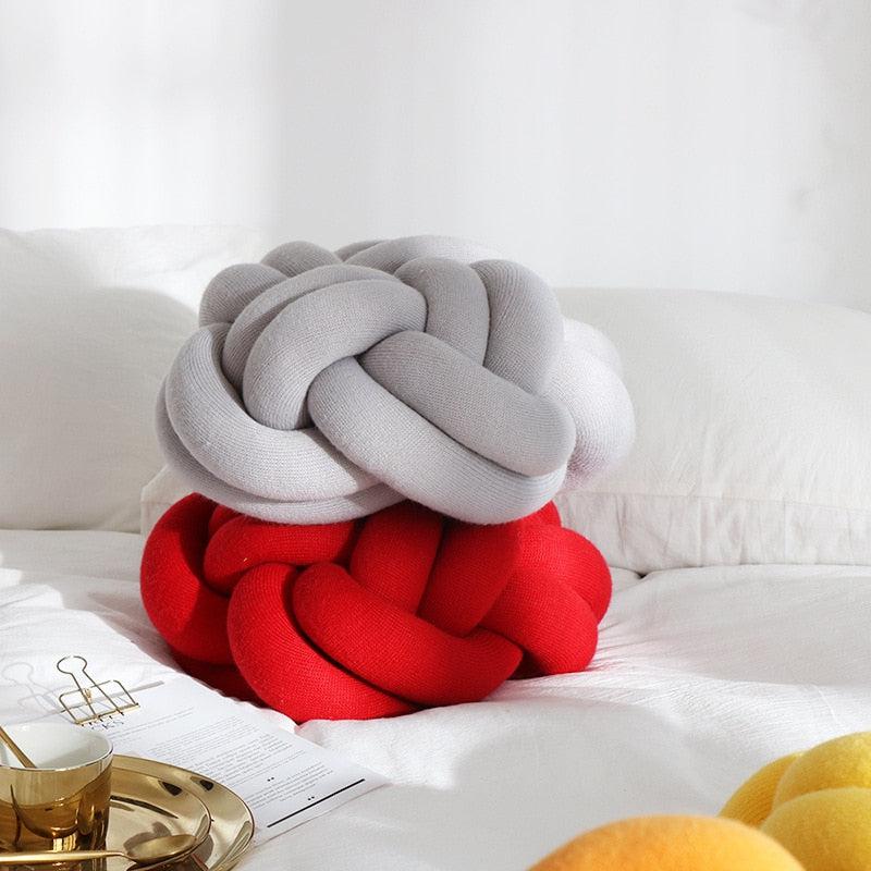 Geometric Bird Nest Plush