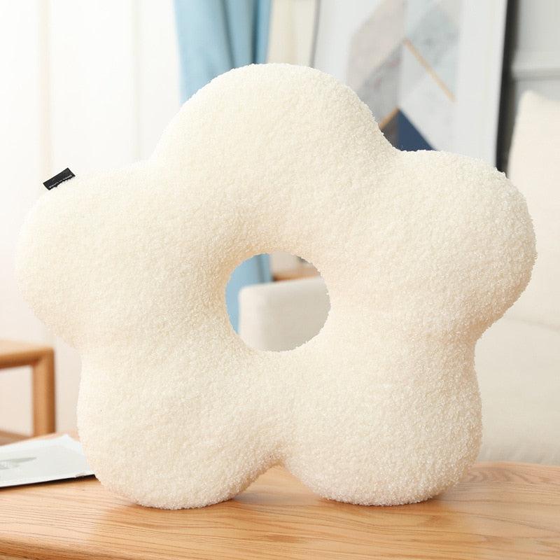 Geometric Shapes Plush