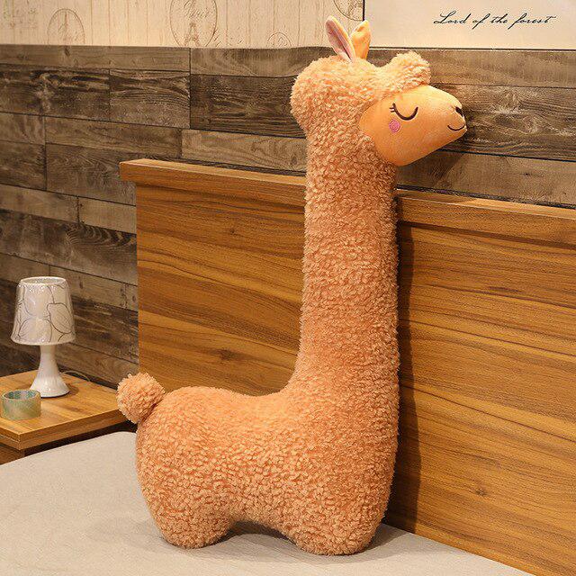 Giant Alpaca Plush