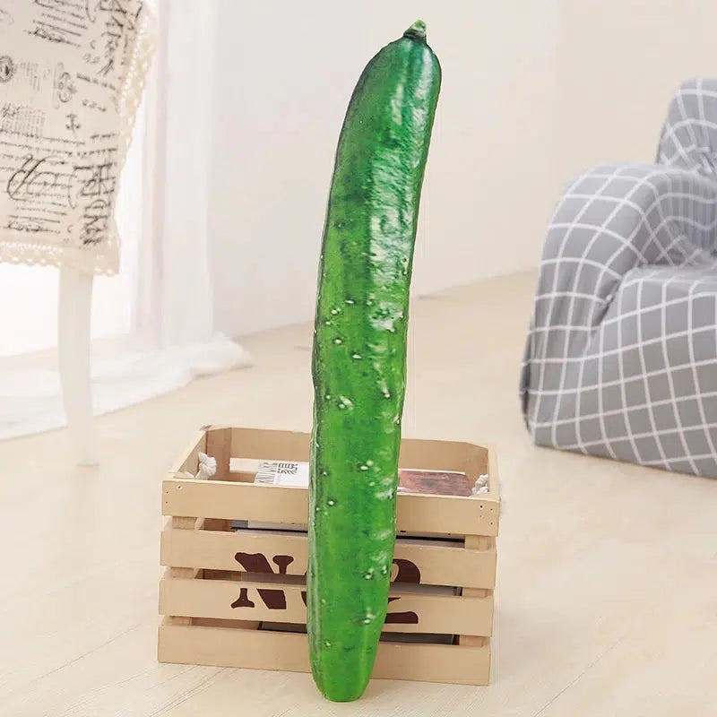 Giant Cucumber Plush