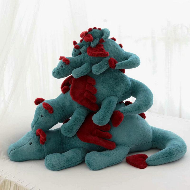Giant Dragon Plush