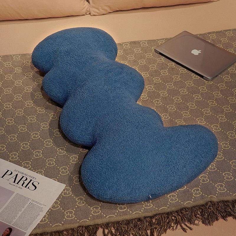 Giant Geometric Twist Plush