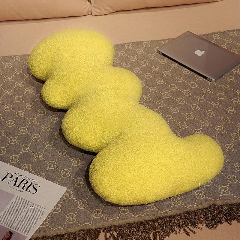 Giant Geometric Twist Plush