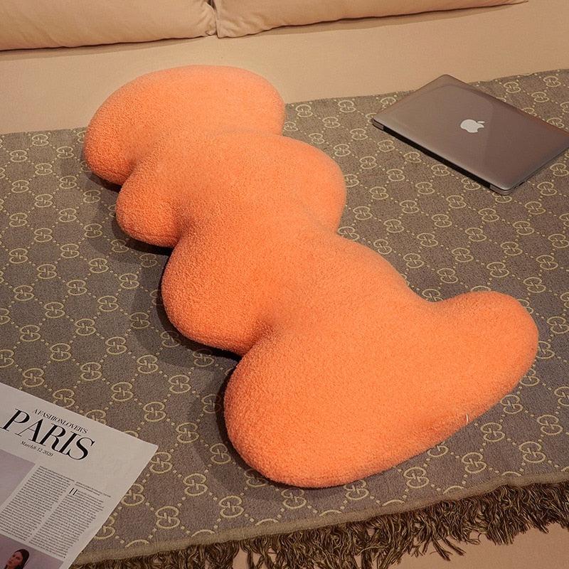Giant Geometric Twist Plush