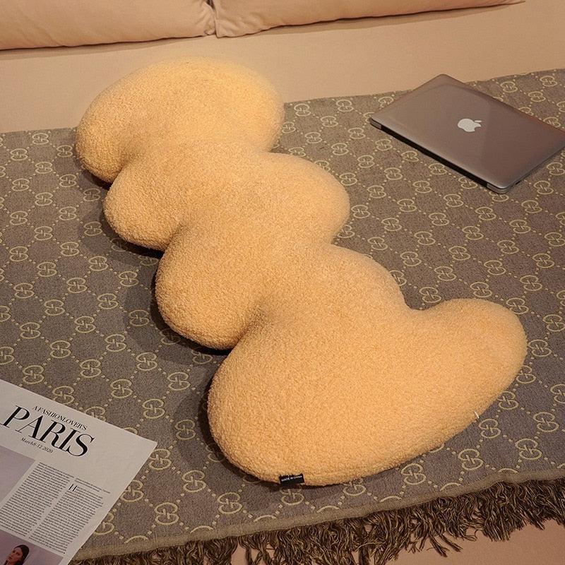 Giant Geometric Twist Plush