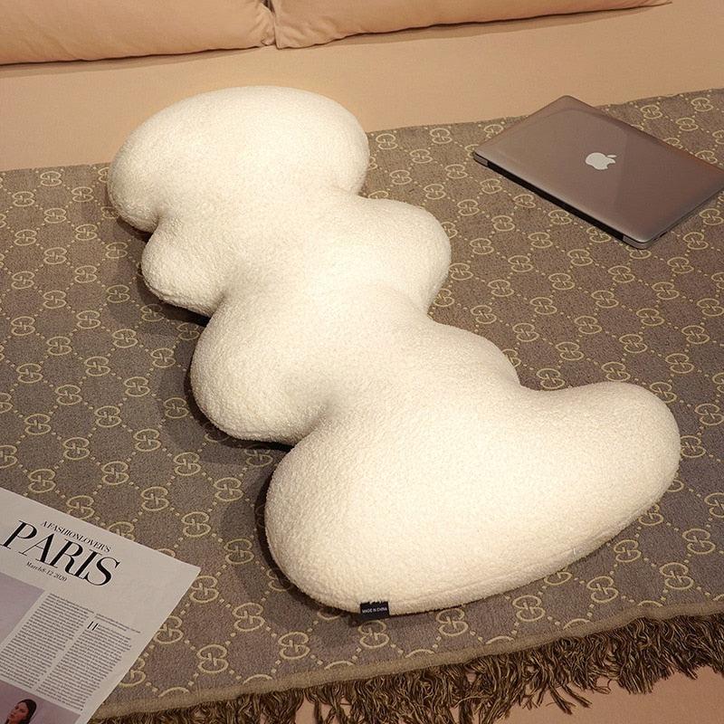 Giant Geometric Twist Plush