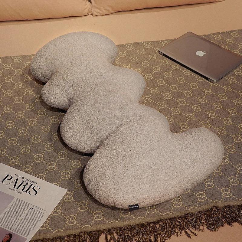 Giant Geometric Twist Plush