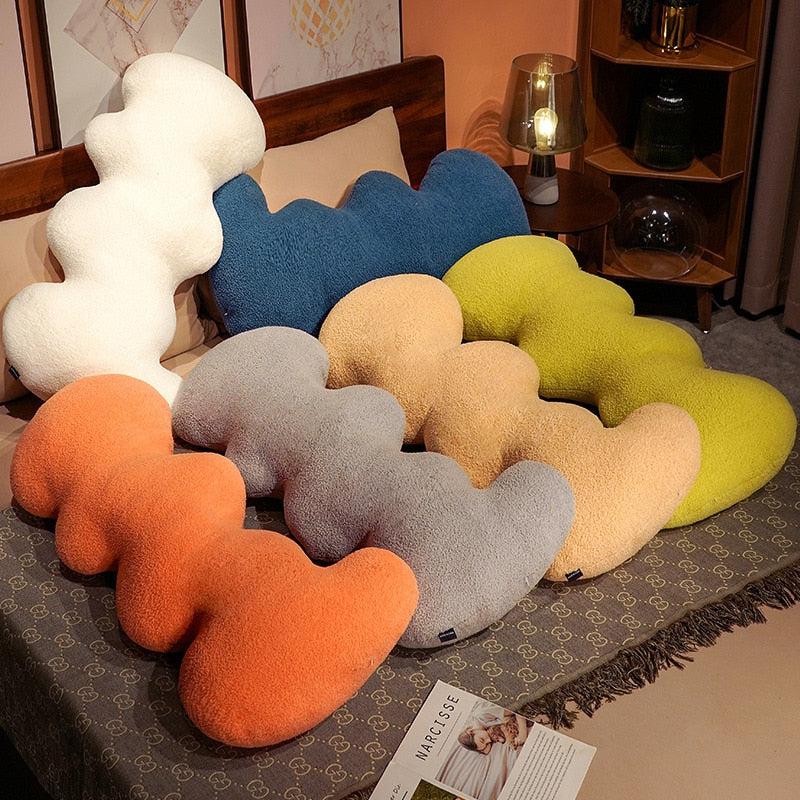 Giant Geometric Twist Plush