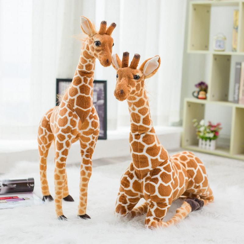 Giant Giraffe Plush