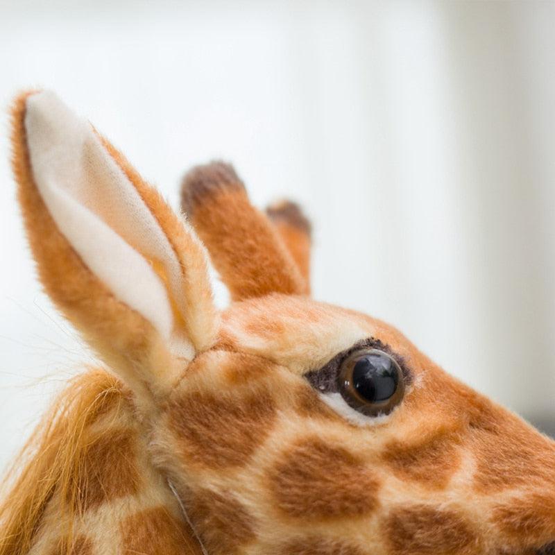 Giant Giraffe Plush