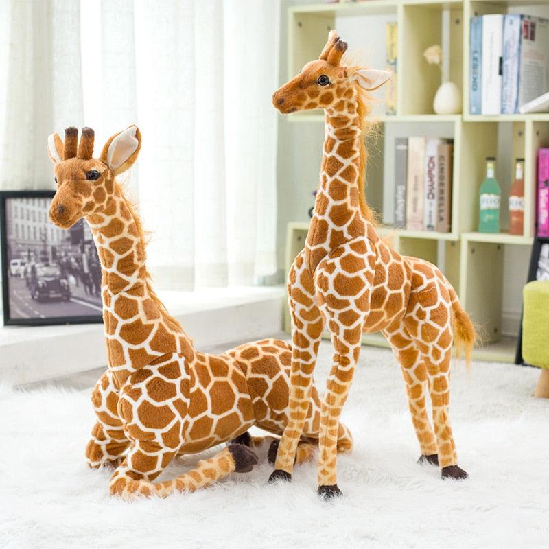 Giant Giraffe Plush