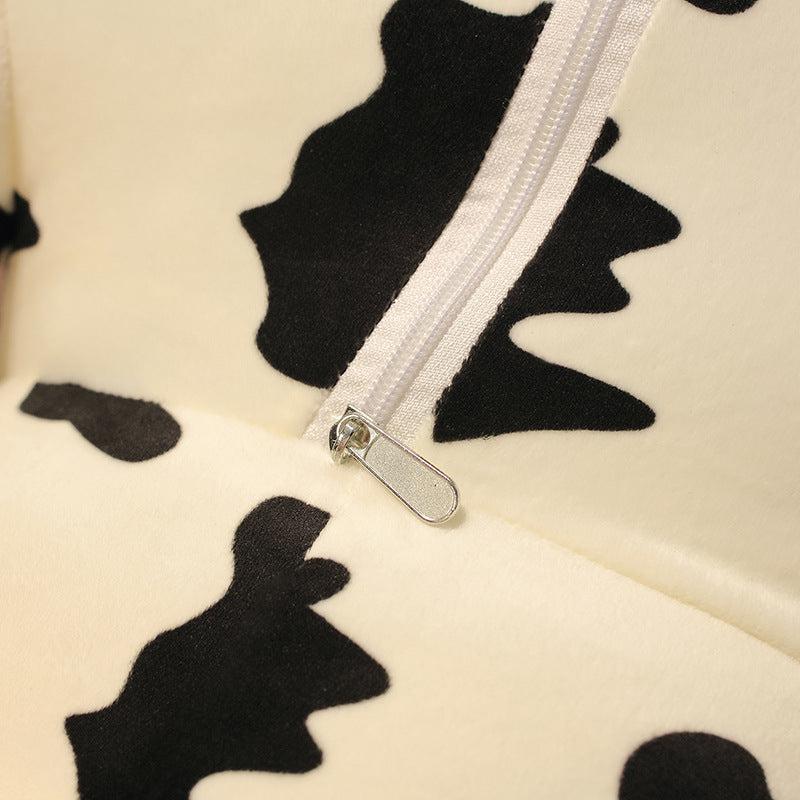 Giant Lying Cow Plush