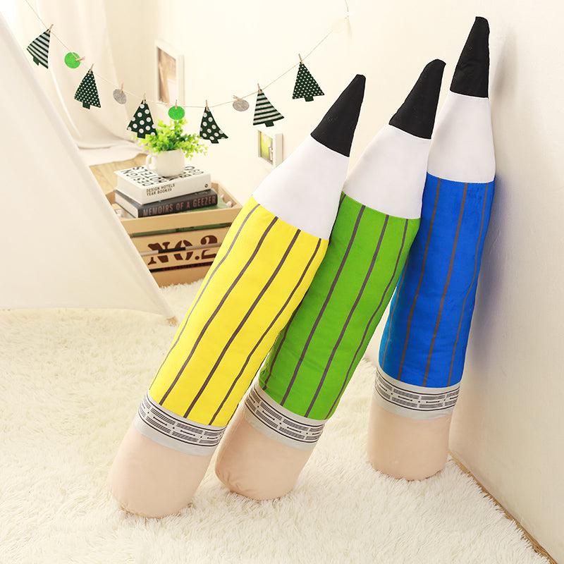 Giant Pencil Plush