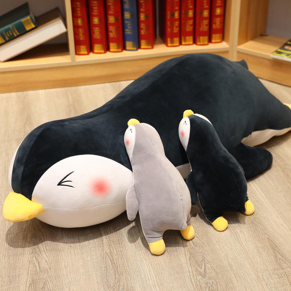 Giant Penguin Plush