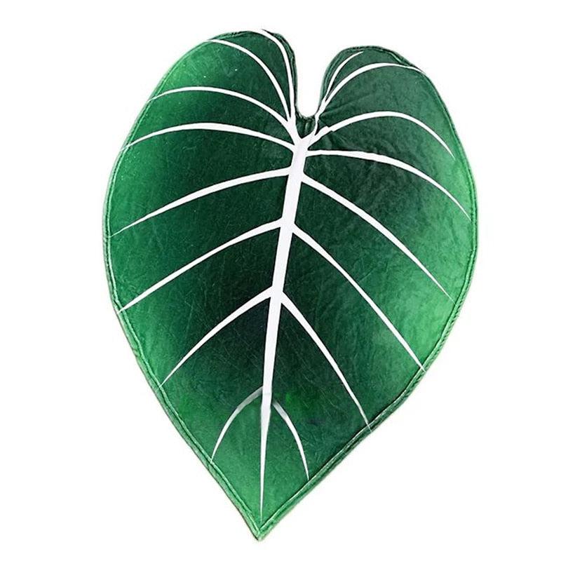 Giant Polyester Leaf Blanket