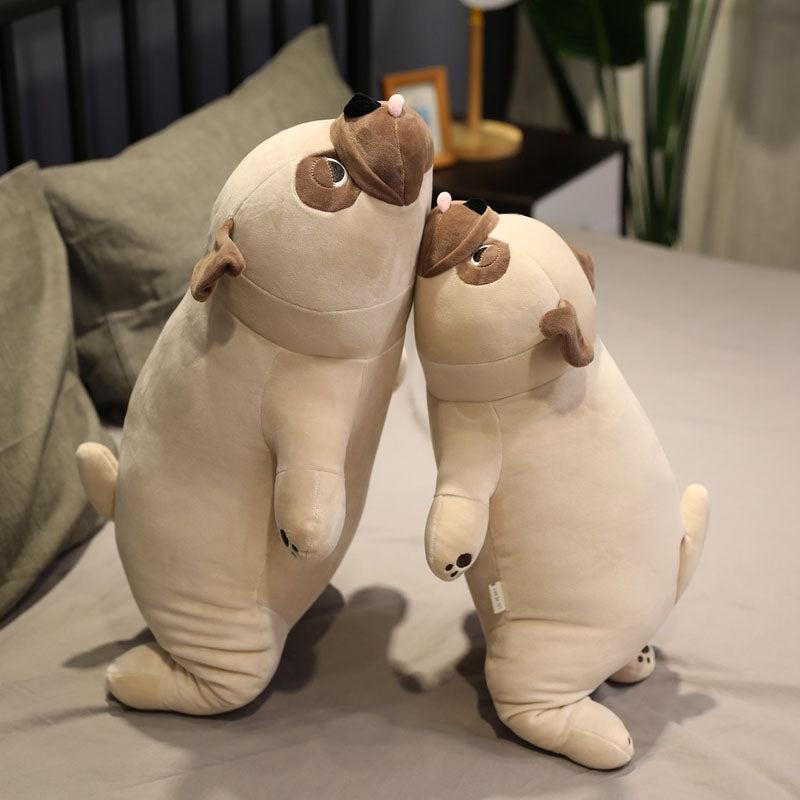 Giant Pug Plush