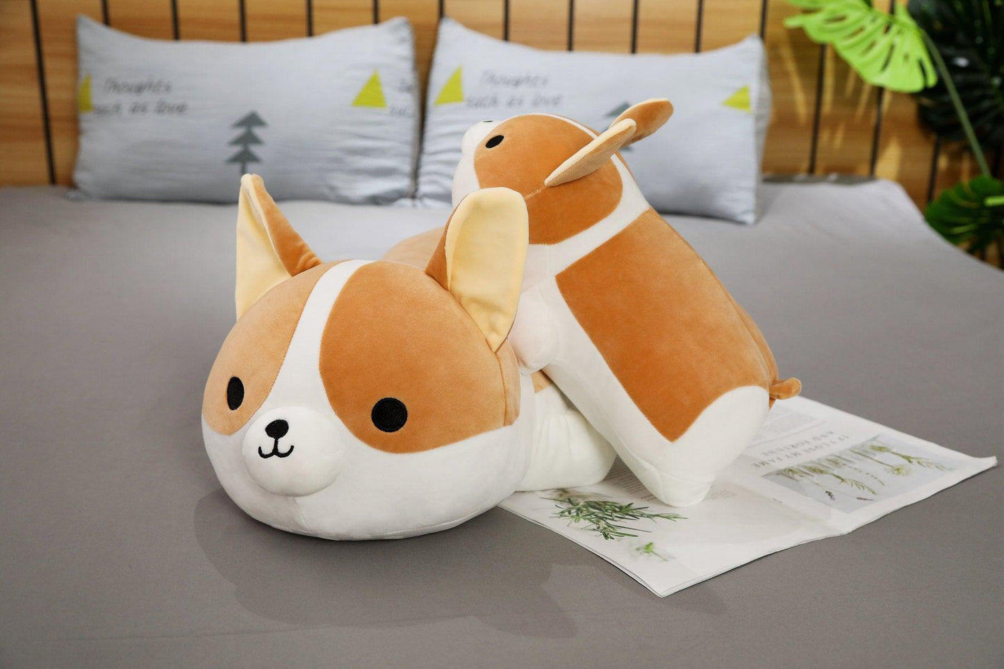 Giant Shiba Inu Plush