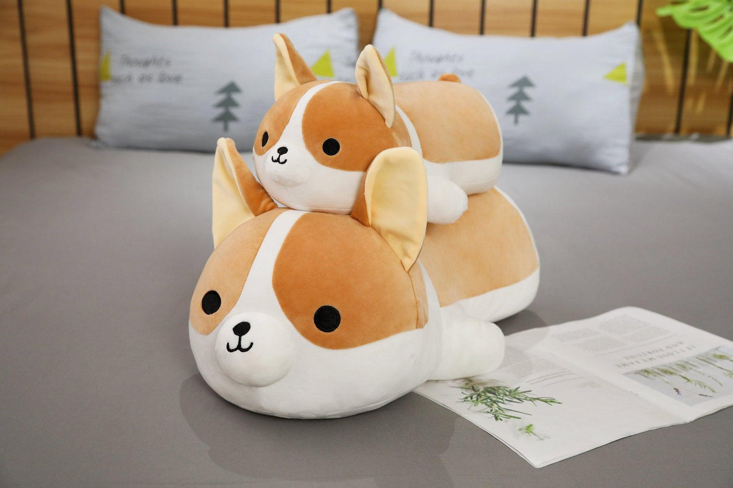 Giant Shiba Inu Plush