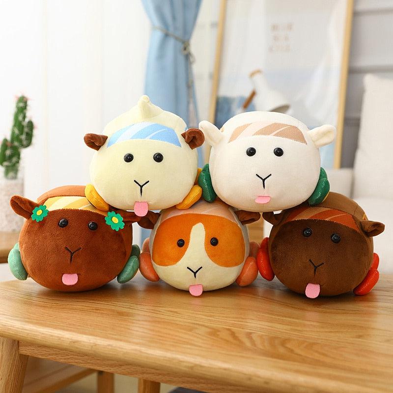 Hamster Car Plush