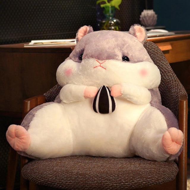 Hamster Plush