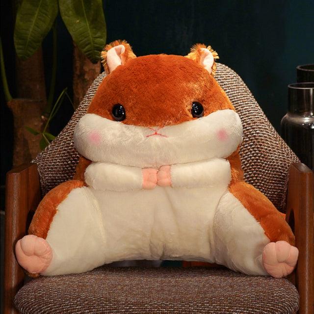 Hamster Plush