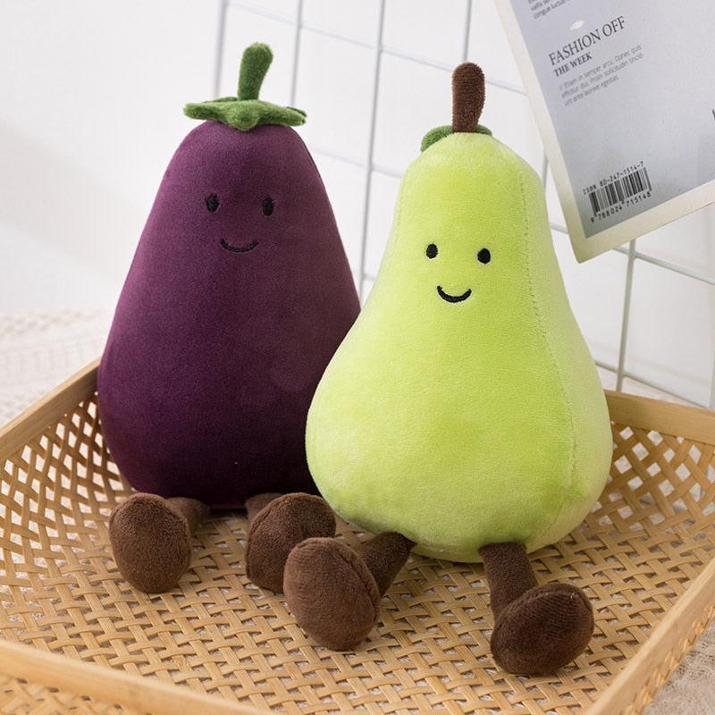 Happy Produce Plush